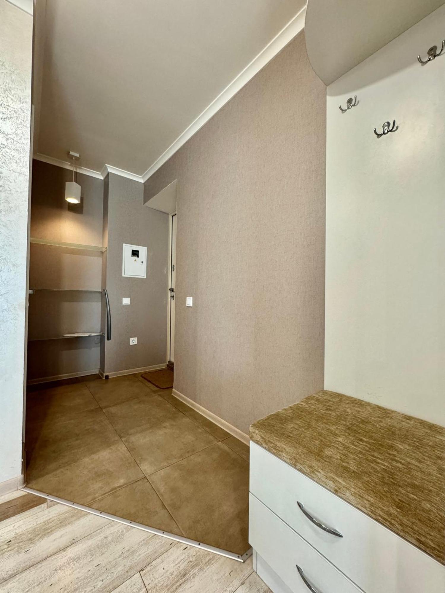 Apartpoltava Розкішна Студія З Кутовою Ванною, 1-Й Будинок Біля Корпусного Парку, Панорамний Балкон מראה חיצוני תמונה